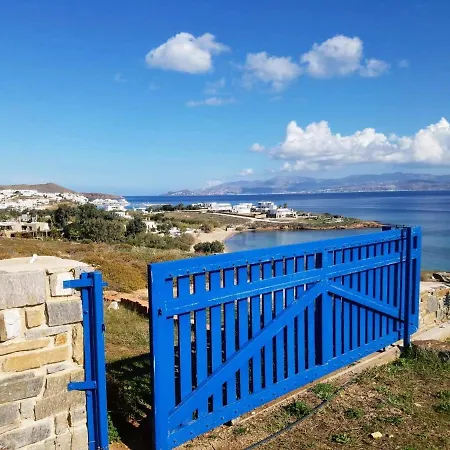 Apartament Sunrise Messadillo With Breathtaking Sea View Piso Livadi