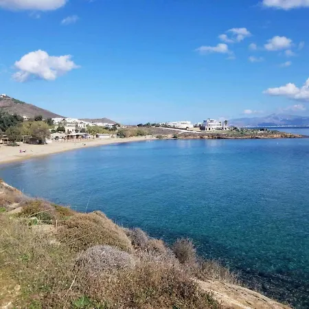 Sunrise Messadillo With Breathtaking Sea View Apartament Piso Livadi