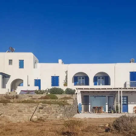 Sunrise Messadillo With Breathtaking Sea View Apartment Piso Livadi