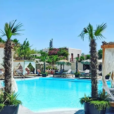 Sunrise Messadillo With Breathtaking Sea View