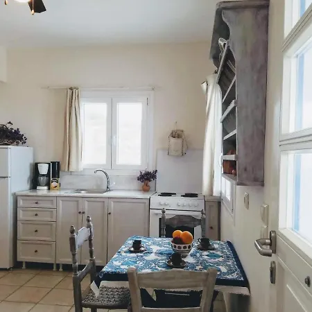 Sunrise Messadillo With Breathtaking Sea View * Piso Livadi