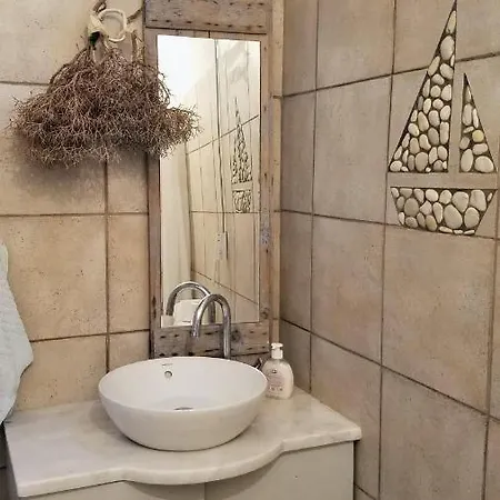 Apartment Sunrise Messadillo With Breathtaking Sea View Piso Livadi